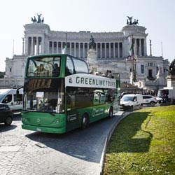Green Line Discover Rome