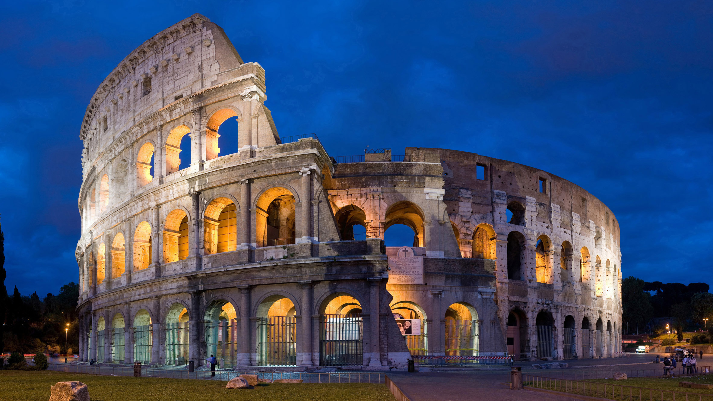 Colosseum tour rome