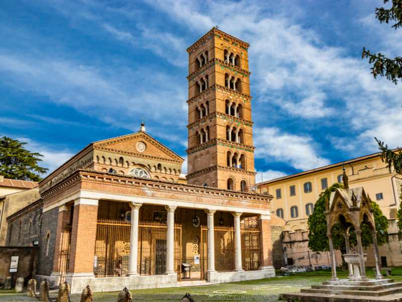 Panoramic Tour of Roman Castles with Free Tasting