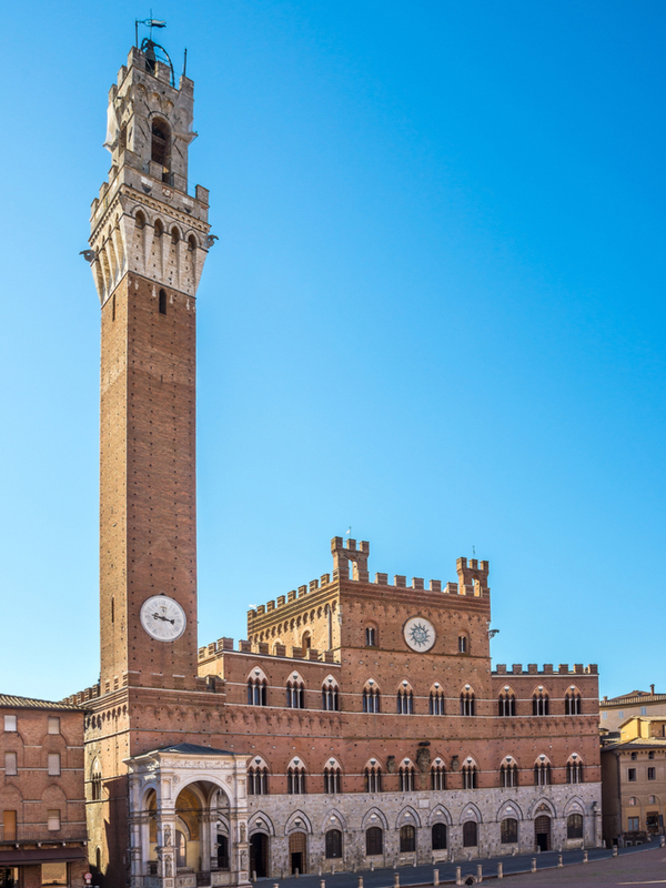 siena day trip from rome