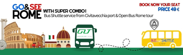Greenline - promo Civitavecchia